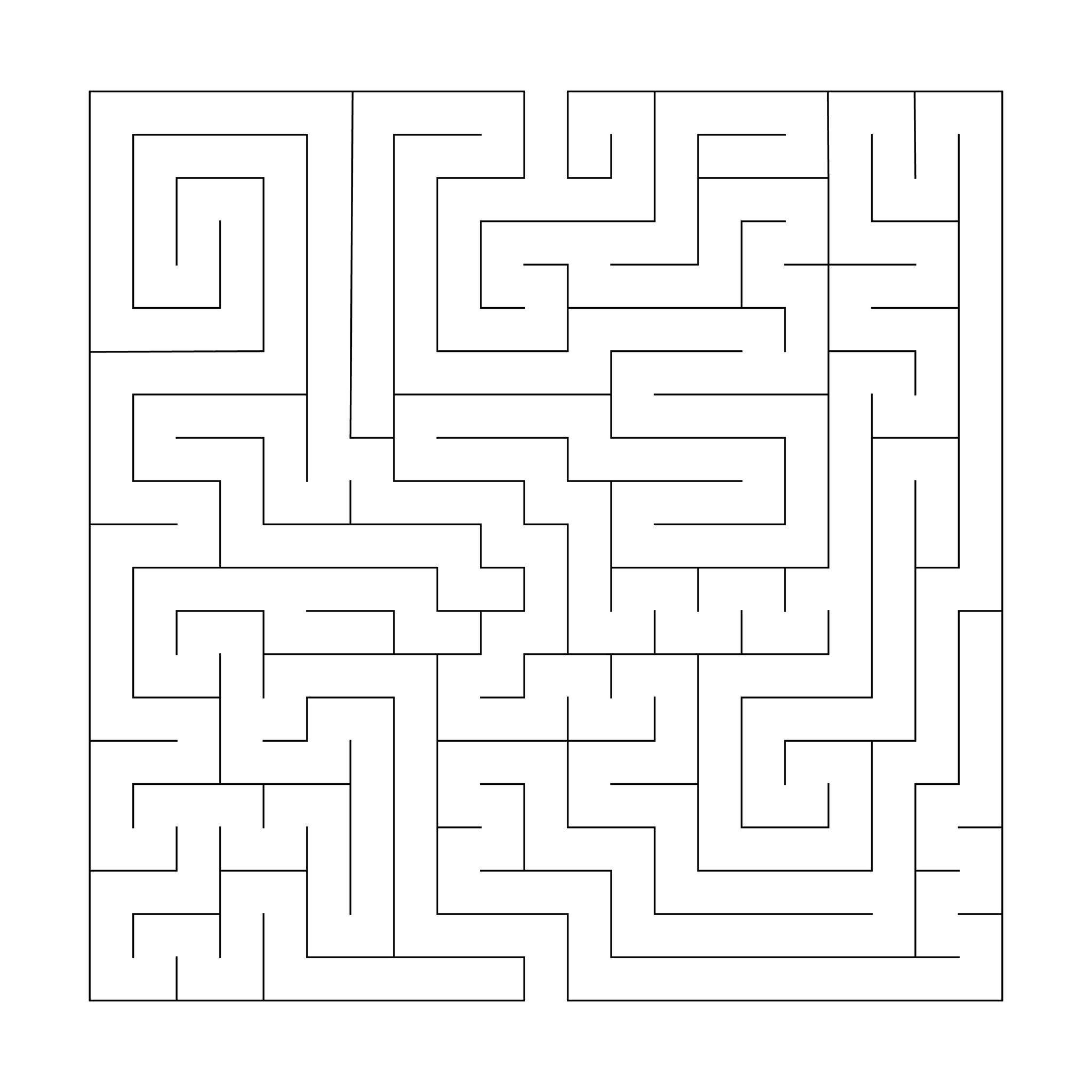 Guide You Through The Maze